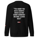 ILLTOCHILL Crohn's Sweatshirt
