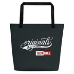 ILLTOCHILL Asthma Tote Bag