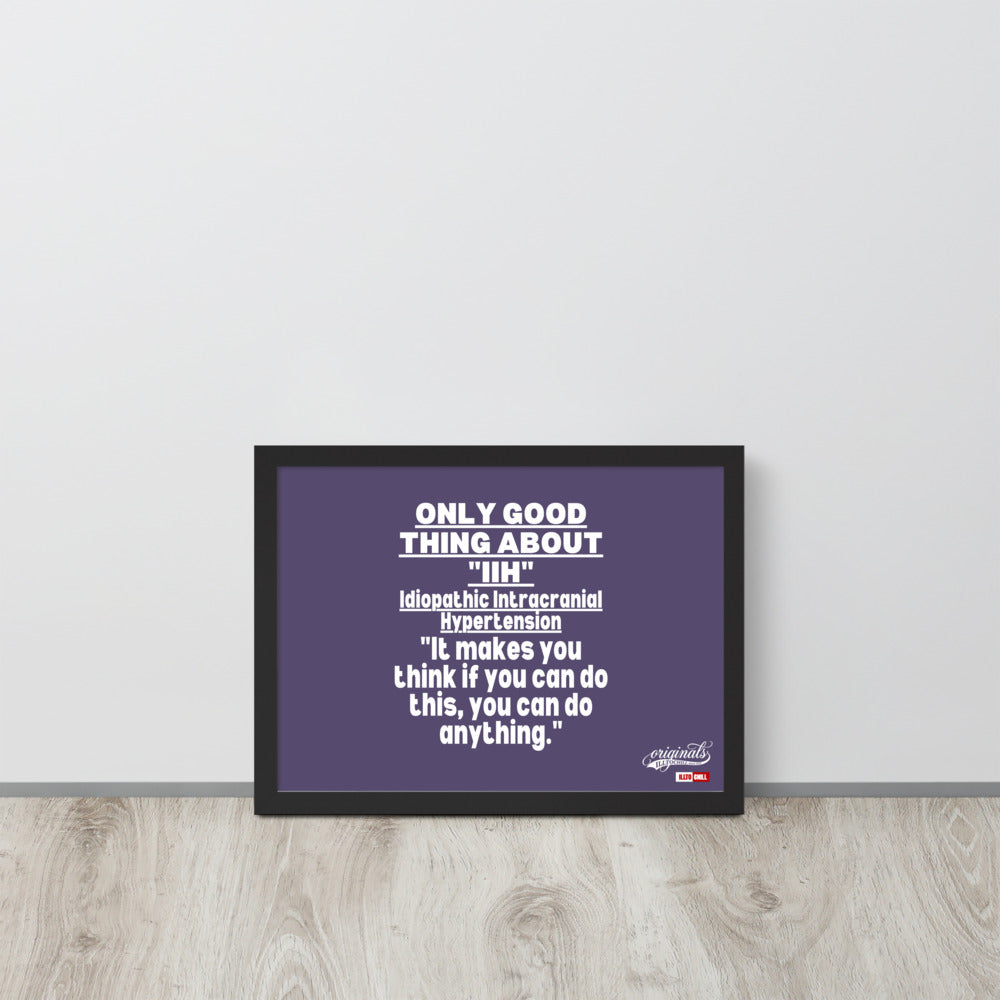 ILLTOCHILL IIH Poster