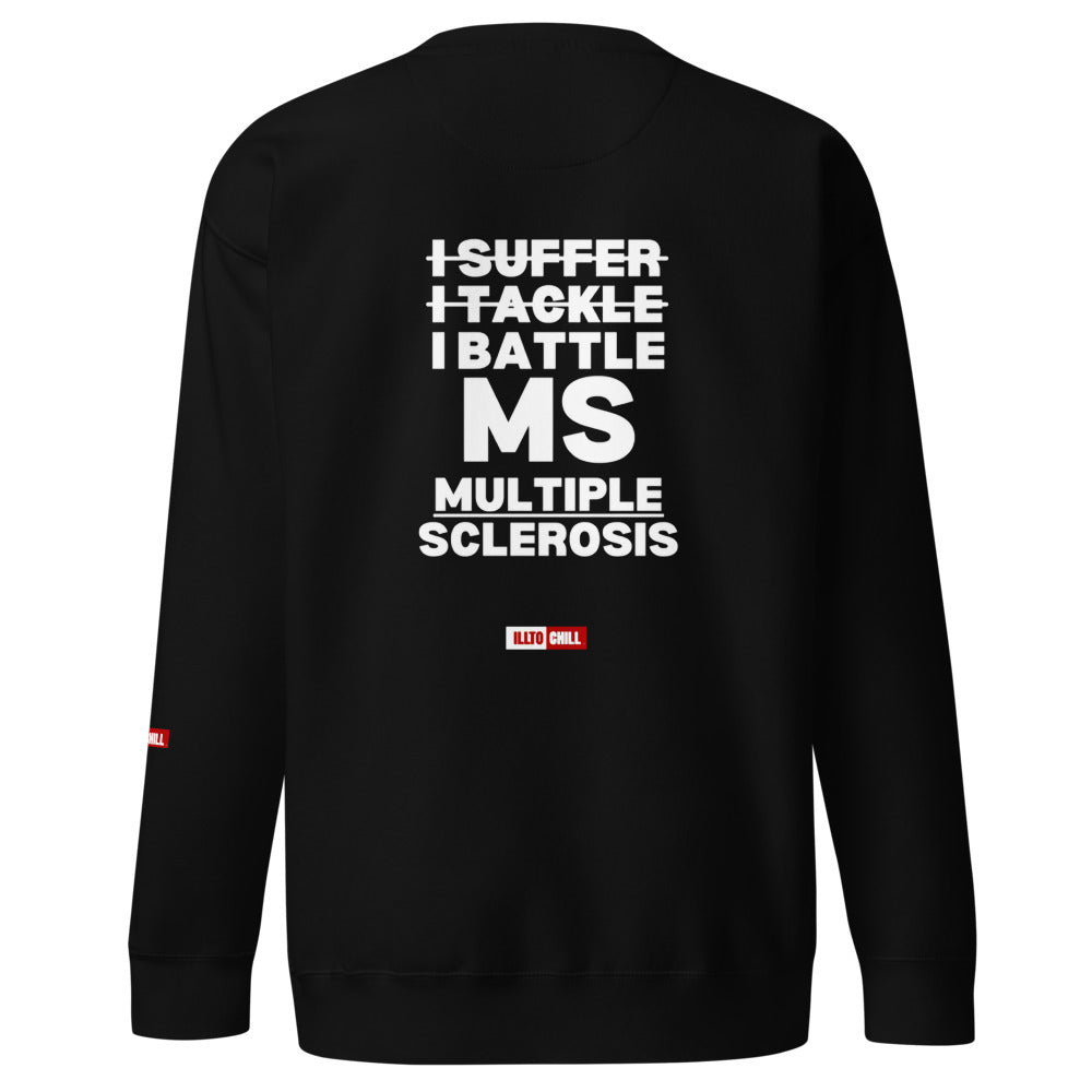 ILLTOCHILL MS Sweatshirt