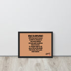 ILLTOCHILL CRPS Poster