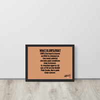 ILLTOCHILL CRPS Poster