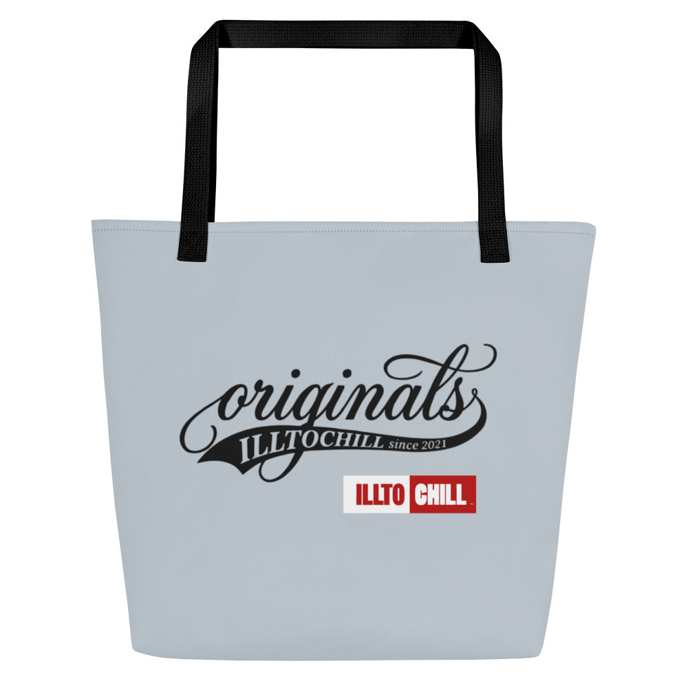 ILLTOCHILL POTS Tote Bag