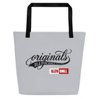 ILLTOCHILL RA Tote Bag