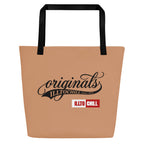 ILLTOCHILL CRPS Tote Bag
