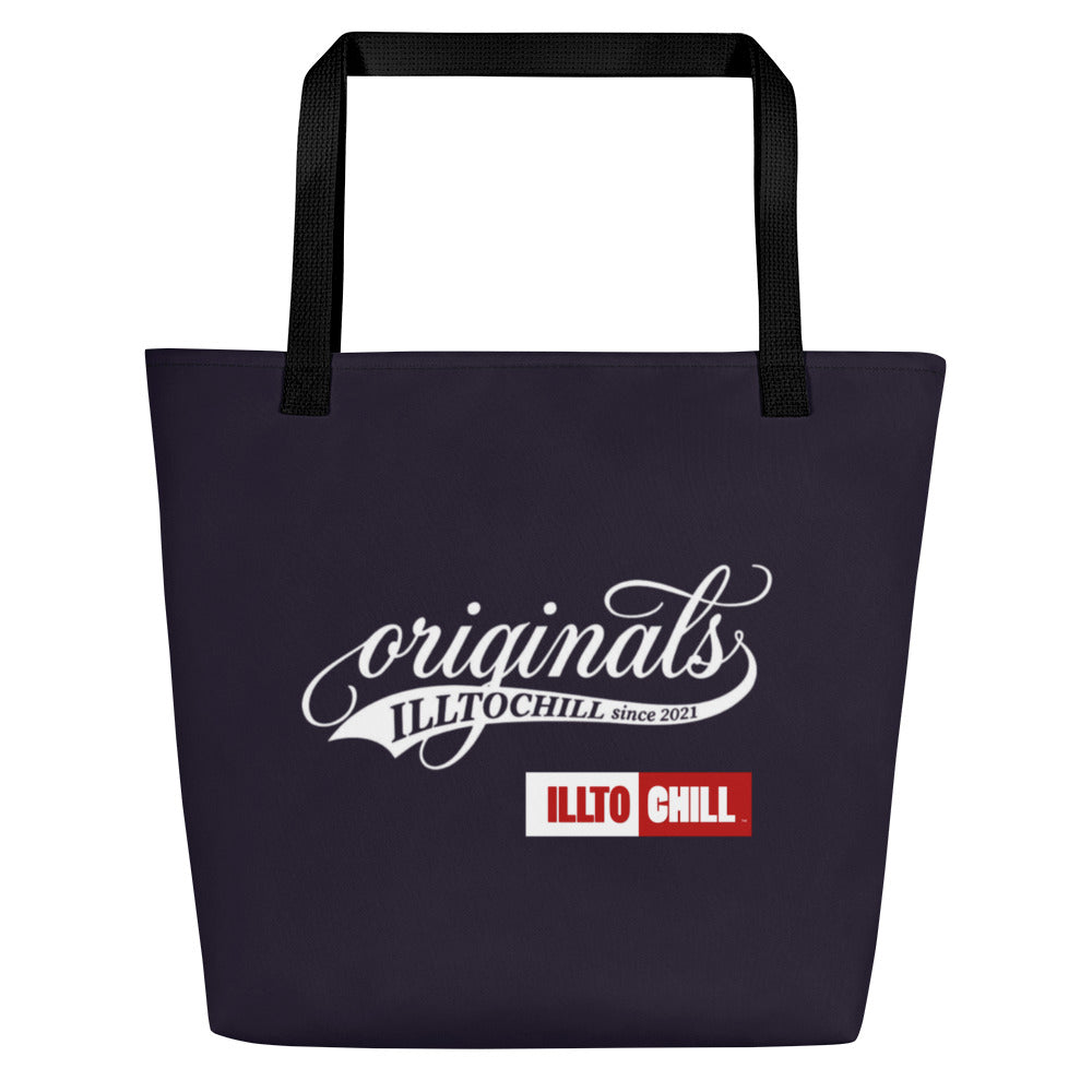 ILLTOCHILL IIH Tote Bag