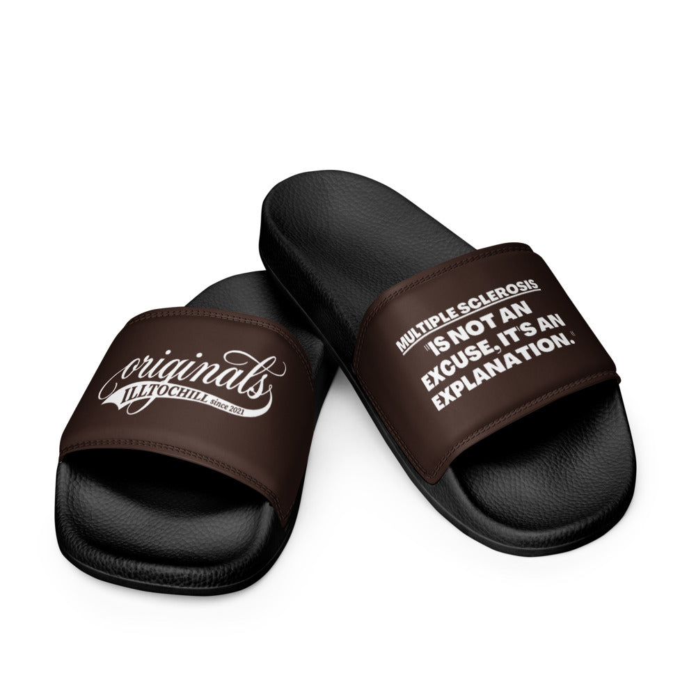ILLTOCHILL MS Slides