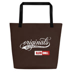 ILLTOCHILL MCAS Tote Bag