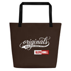 ILLTOCHILL CRPS Tote Bag