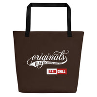 ILLTOCHILL CRPS Tote Bag