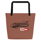 ILLTOCHILL MCAS Tote Bag