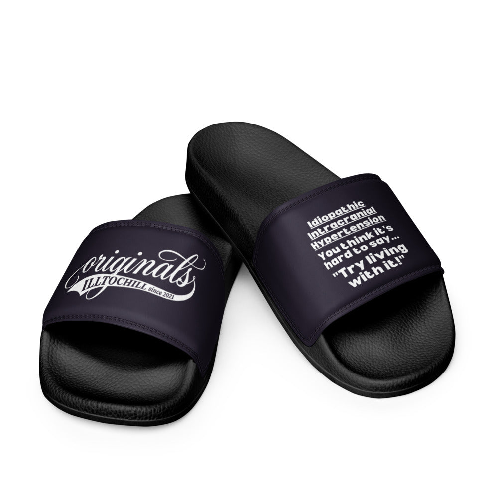 ILLTOCHILL IIH Slides