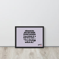 ILLTOCHILL IIH Poster