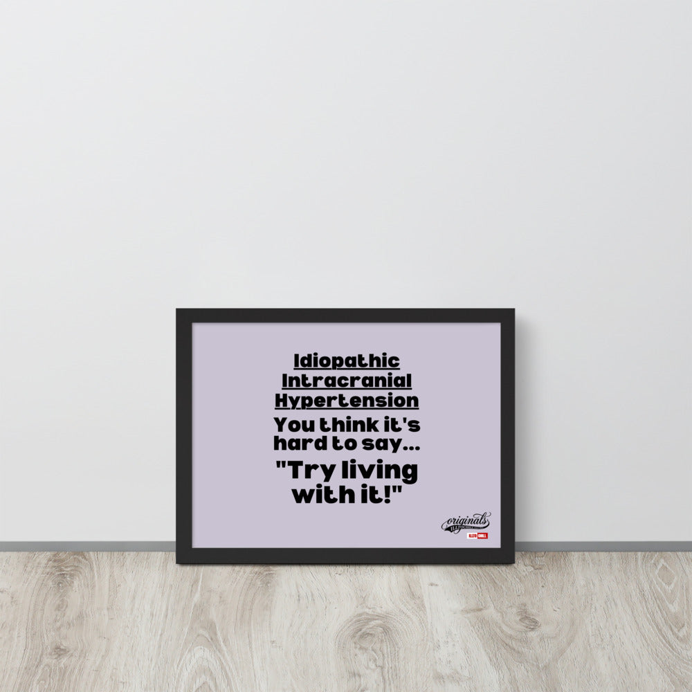 ILLTOCHILL IIH Poster