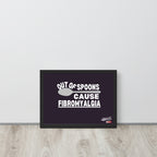 ILLTOCHILL Fibromyalgia Poster