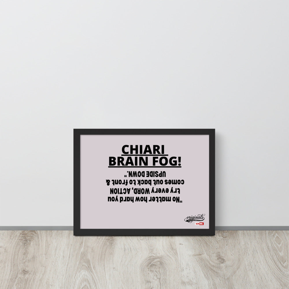 ILLTOCHILL Chiari Poster