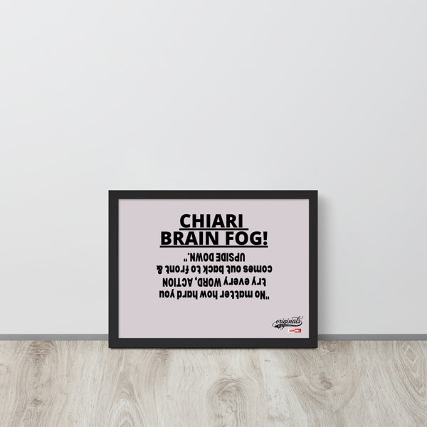 ILLTOCHILL Chiari Poster
