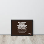 ILLTOCHILL CRPS Poster