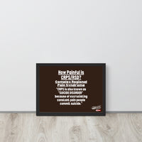 ILLTOCHILL CRPS Poster