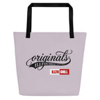 ILLTOCHILL Fibromyalgia Tote Bag