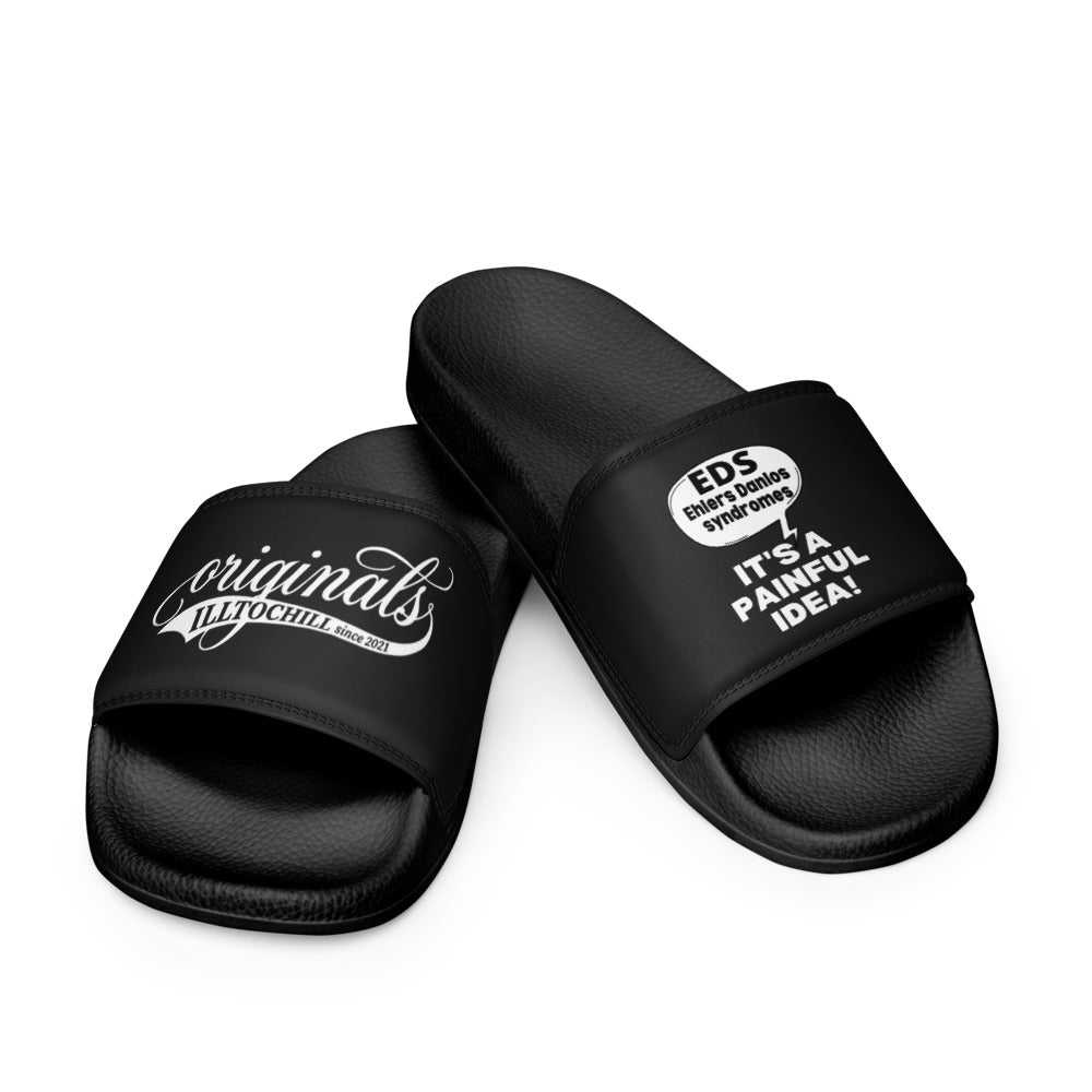 ILLTOCHILL EDS Slides
