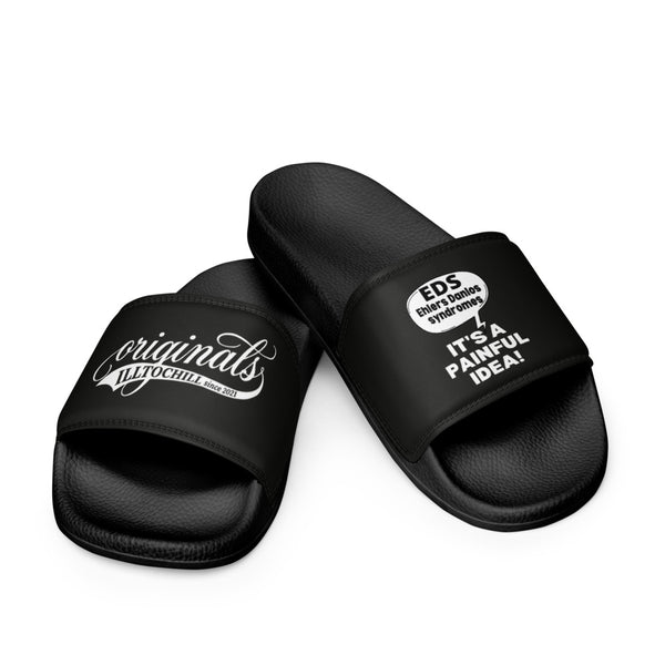 ILLTOCHILL EDS Slides