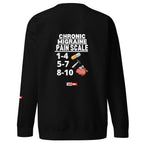 ILLTOCHILL Migraine Sweatshirt