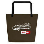 ILLTOCHILL Endometriosis Tote Bag