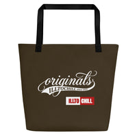 ILLTOCHILL Endometriosis Tote Bag