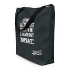 ILLTOCHILL Asthma Tote Bag