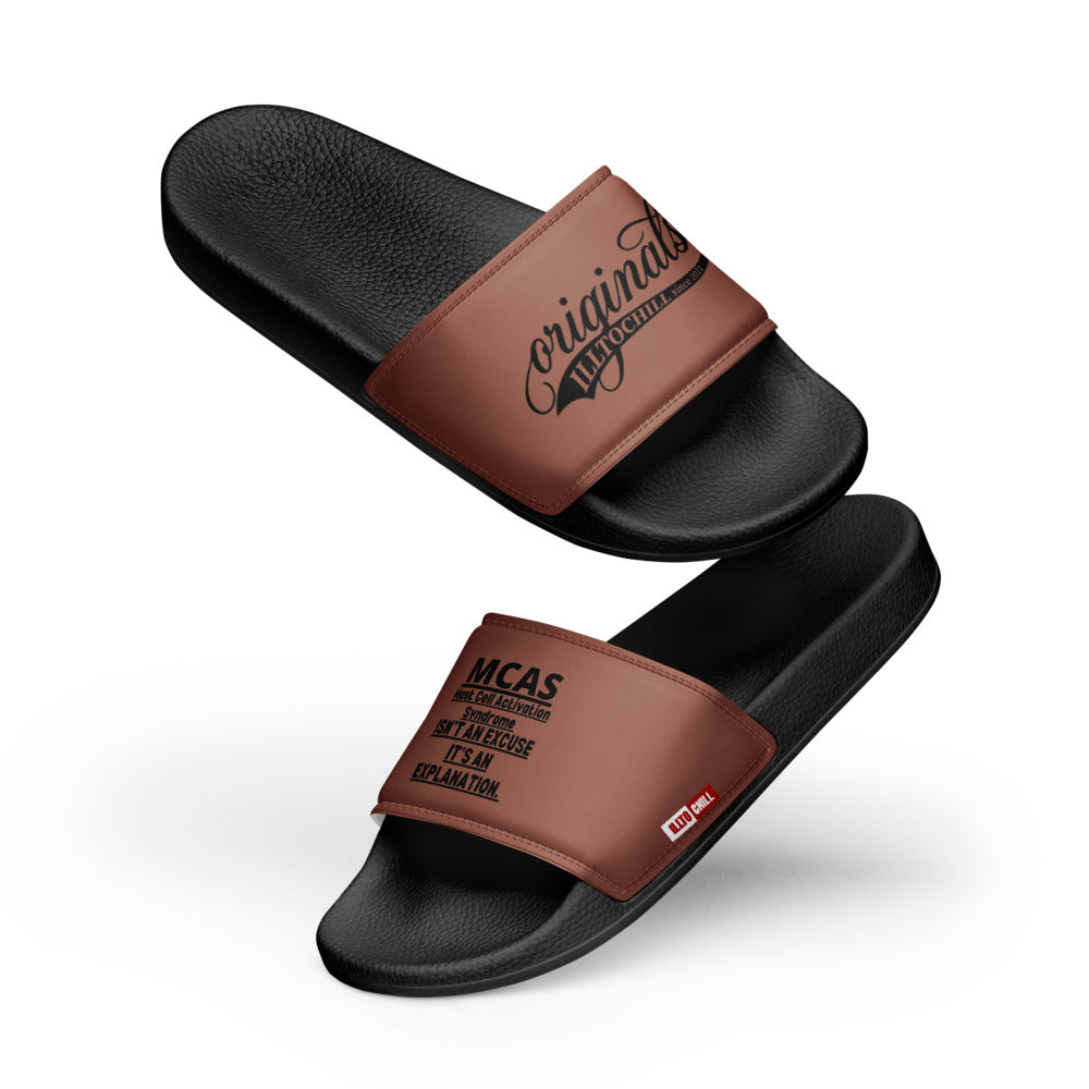 ILLTOCHILL MCAS Slides