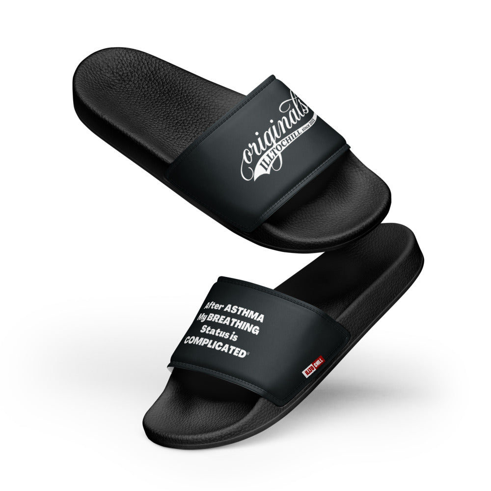 ILLTOCHILL Asthma Slides
