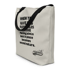 ILLTOCHILL EDS Tote Bag