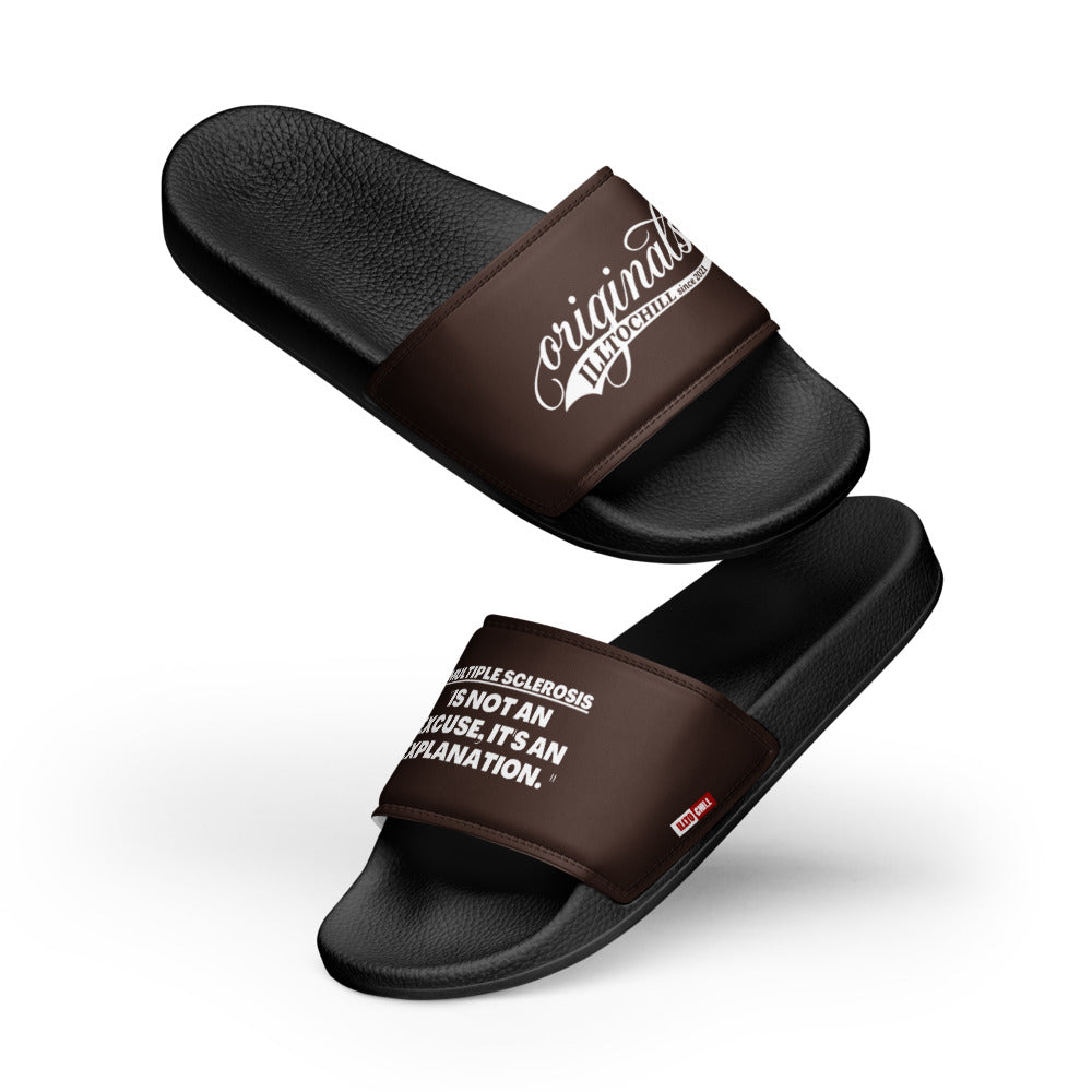 ILLTOCHILL MS Slides