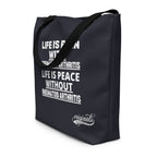 ILLTOCHILL RA Tote Bag