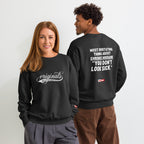 ILLTOCHILL Migraine Sweatshirt