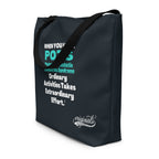 ILLTOCHILL POTS Tote Bag