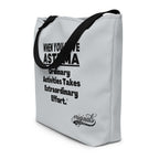 ILLTOCHILL Asthma Tote Bag