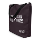 ILLTOCHILL Migraine Tote Bag