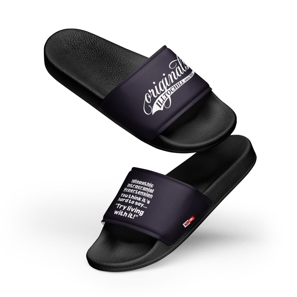 ILLTOCHILL IIH Slides