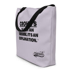 ILLTOCHILL Crohn's Tote Bag