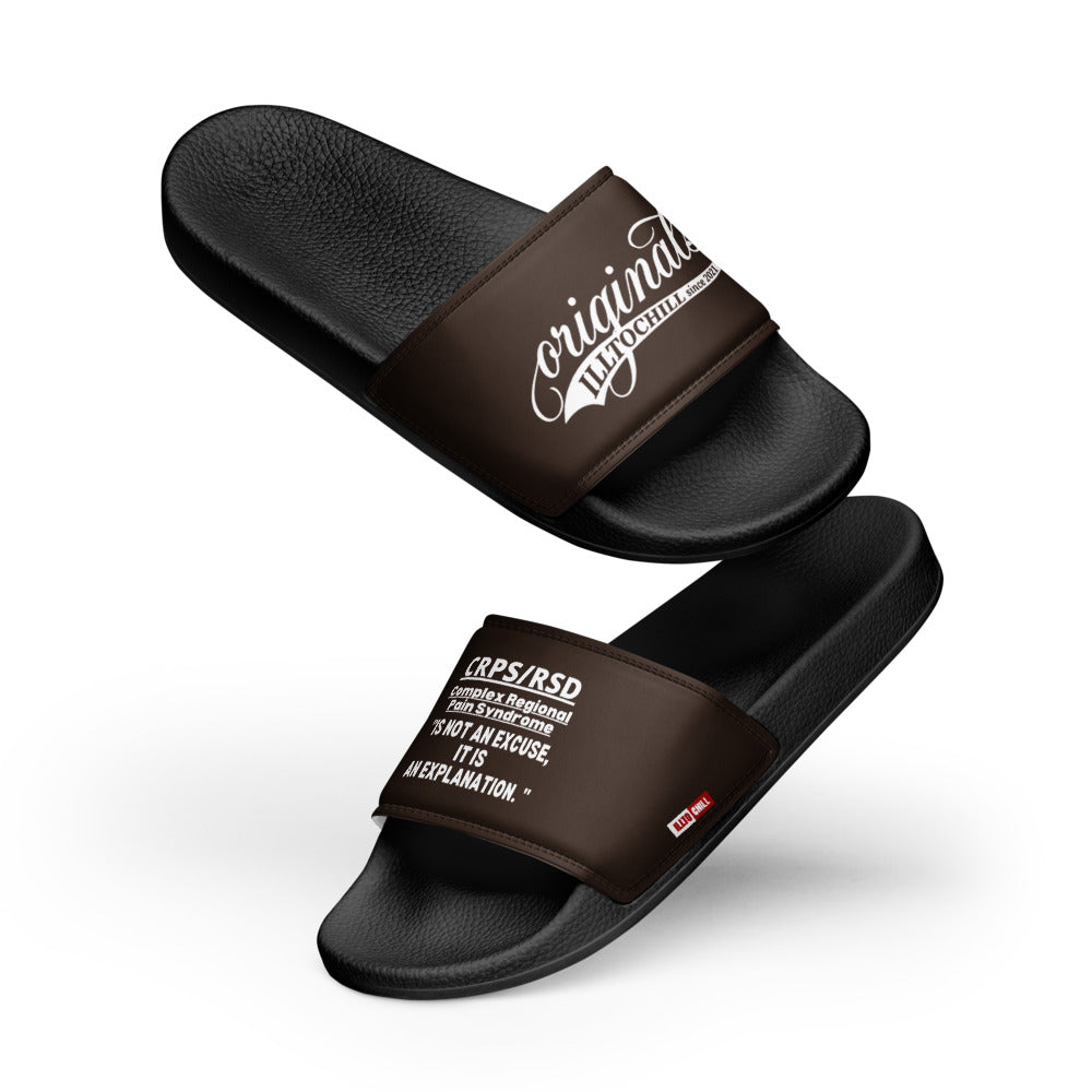 ILLTOCHILL CRPS Slides