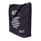 ILLTOCHILL IIH Tote Bag
