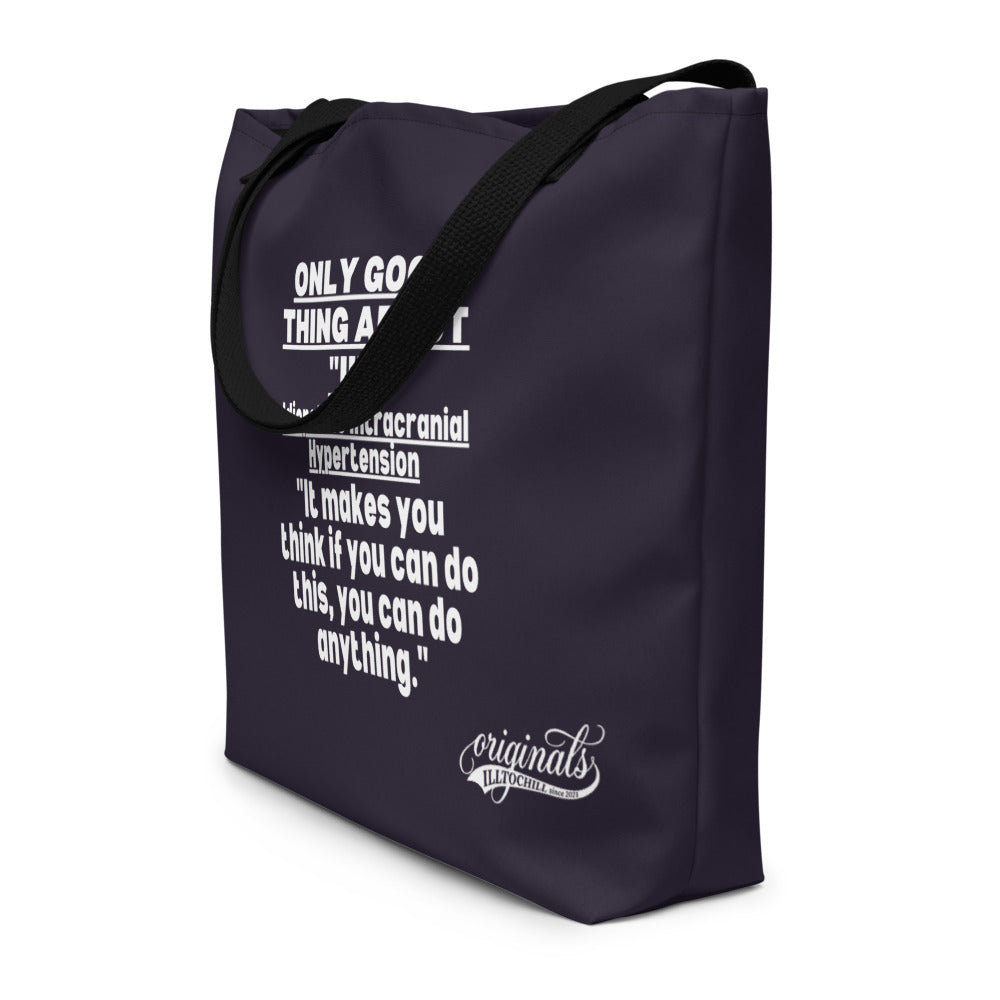 ILLTOCHILL IIH Tote Bag