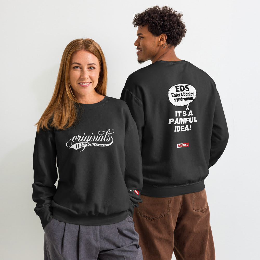 ILLTOCHILL EDS Sweatshirt