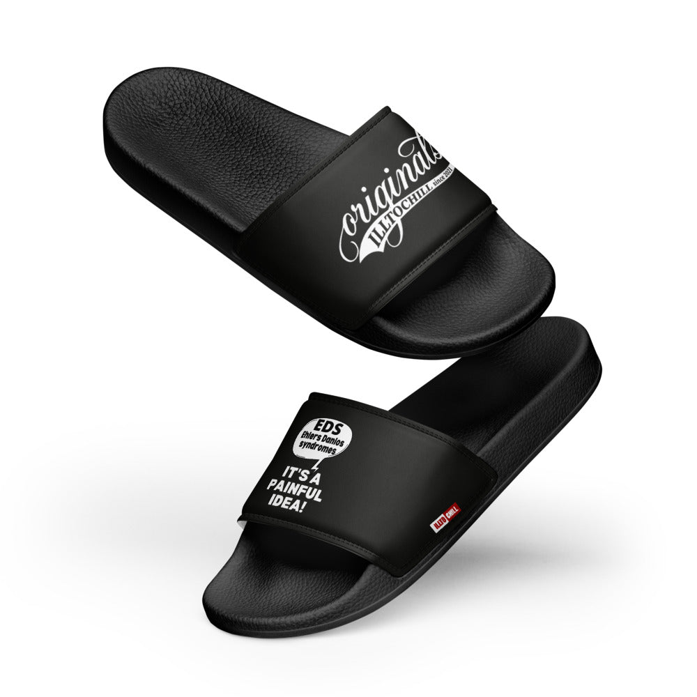 ILLTOCHILL EDS Slides