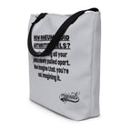 ILLTOCHILL RA Tote Bag