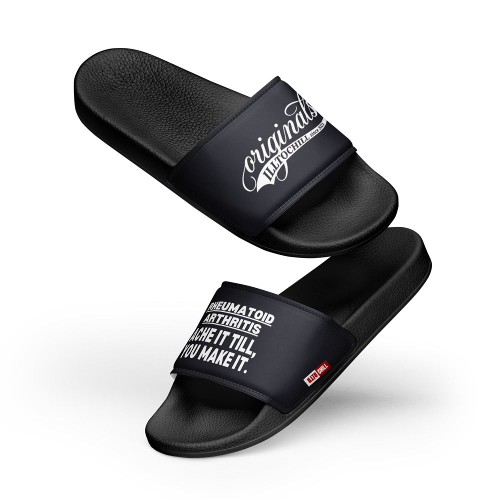 ILLTOCHILL RA Slides