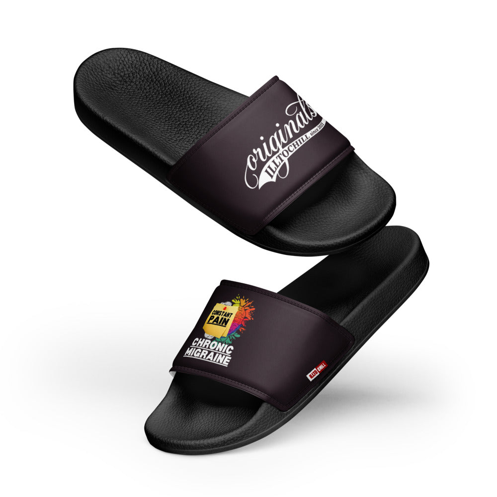 ILLTOCHILL Migraine Slides