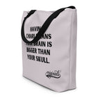 ILLTOCHILL Chiari Tote Bag